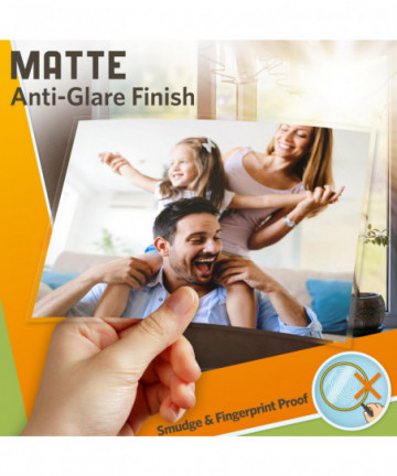 Matte Legal Size Laminating Sheets 9� x 14.5�, 3 Mil Thick, 50 Pack, Legal Size Matte Thermal Laminating Pouches 8.5 x 14